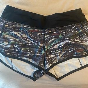 LULULEMON SHORTS